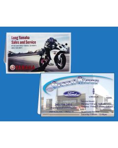 Custom Color Document Holders - Large