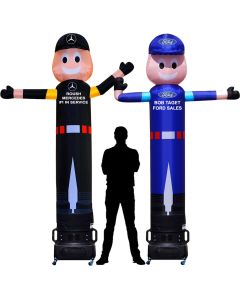 10' Giant Air Inflatable Man - CUSTOM