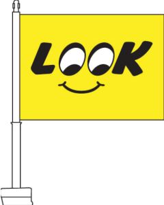 Window Clip On - LOOK