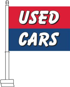 Window Clip On - USED CARS