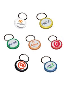 Push-Pull Key Tags