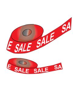 Super Sized SALE Tape