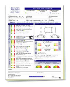 Multi Point Inspection-Hyundai