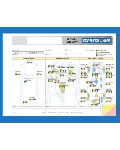 Multi Point Inspection - Express Lane Generic