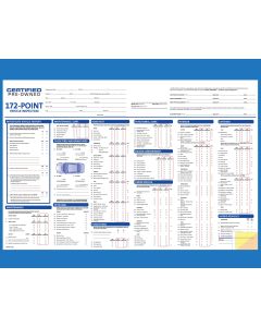 Multi Point Inspection - Certified Pre Owned - Generic