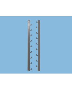 Key Holder attachment for Repair Order Racks