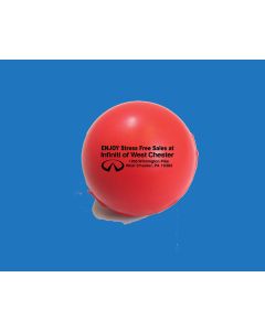 Custom Printed Ball Stress Toy