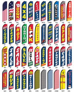 - SWOOPER FLAGS-ONLY