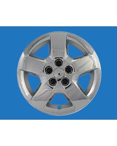 Skino 4 x 2.36 3D Gel Car Rims Wheel Center Hub Caps Auto Tuning Blue Gloss C 8