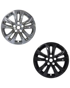 17" Chevrolet Trailblazer Wheel Skin/Overlay Wheel Cover