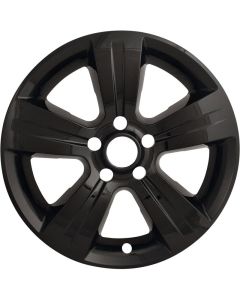 17" Dodge Caliber/Jeep Compass/Jeep Patriot  Imposter Wheel Cover- Gloss Black Only