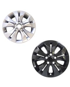 17" Honda CRV Imposter Wheel Cover-chrome