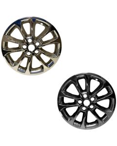 17" Ford Fusion Wheel Skin/Overlay Wheel Cover