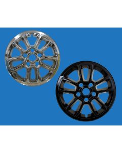 17" Jeep Cherokee Imposter Wheel Cover