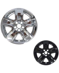17" Jeep Compass Imposter Wheel Cover