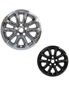 18" Jeep Grand Cherokee Imposter Wheel Cover