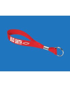 Custom Wrist Strap Key Holders
